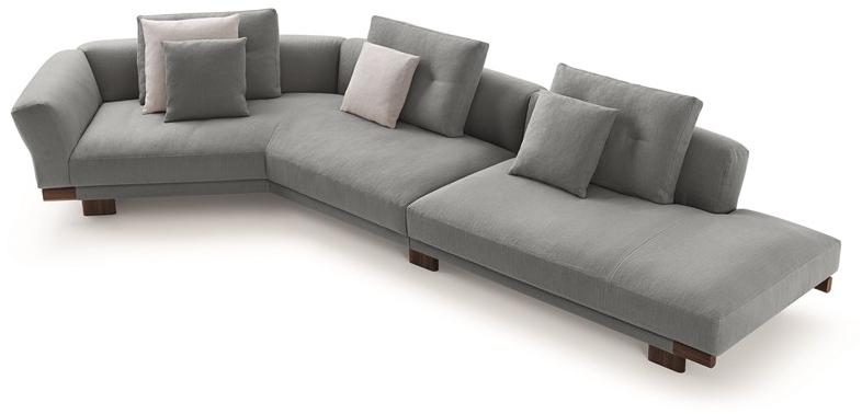Cassina Модульный модульный диван со съемным чехлом Sengu sun-id-1463927 - Вид №1