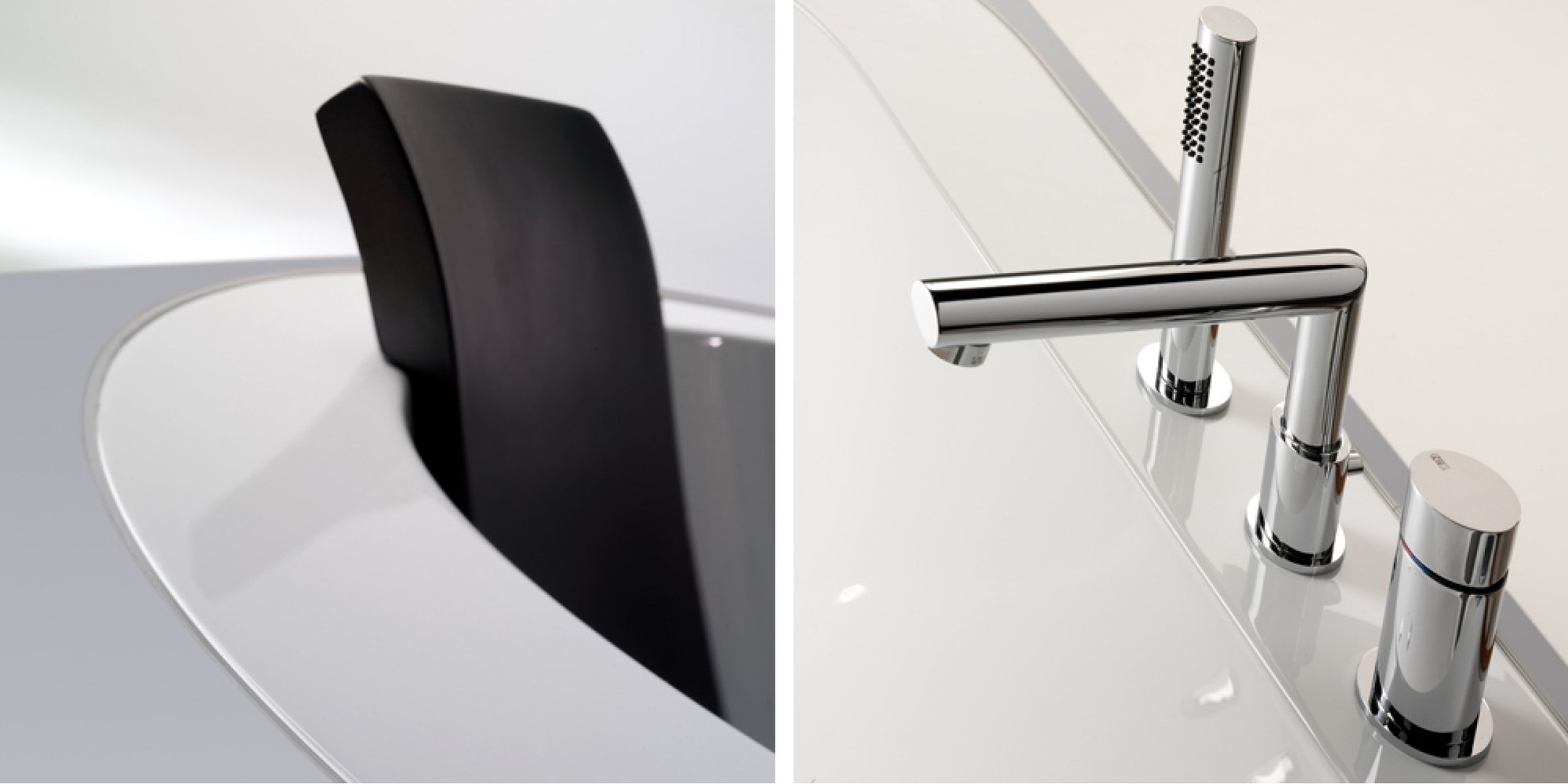 Ванна встраиваемая с аэромассажем Yuma 180 см Karolitalia BLUBLEUYUMABLUAIR180 - Вид №2