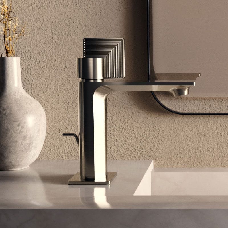 Однорычажный смеситель для раковины Daniel Rubinetterie Stellar ARCH-00150534 - Вид №1