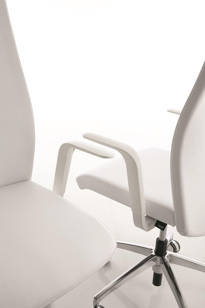 Luxy Поворотное офисное кресло из ткани Smartoffice sun-id-1463571 - Вид №4