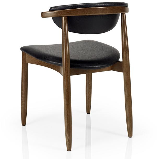 JMS Кожаный стул для ресторана Joanna M954 - Вид №1