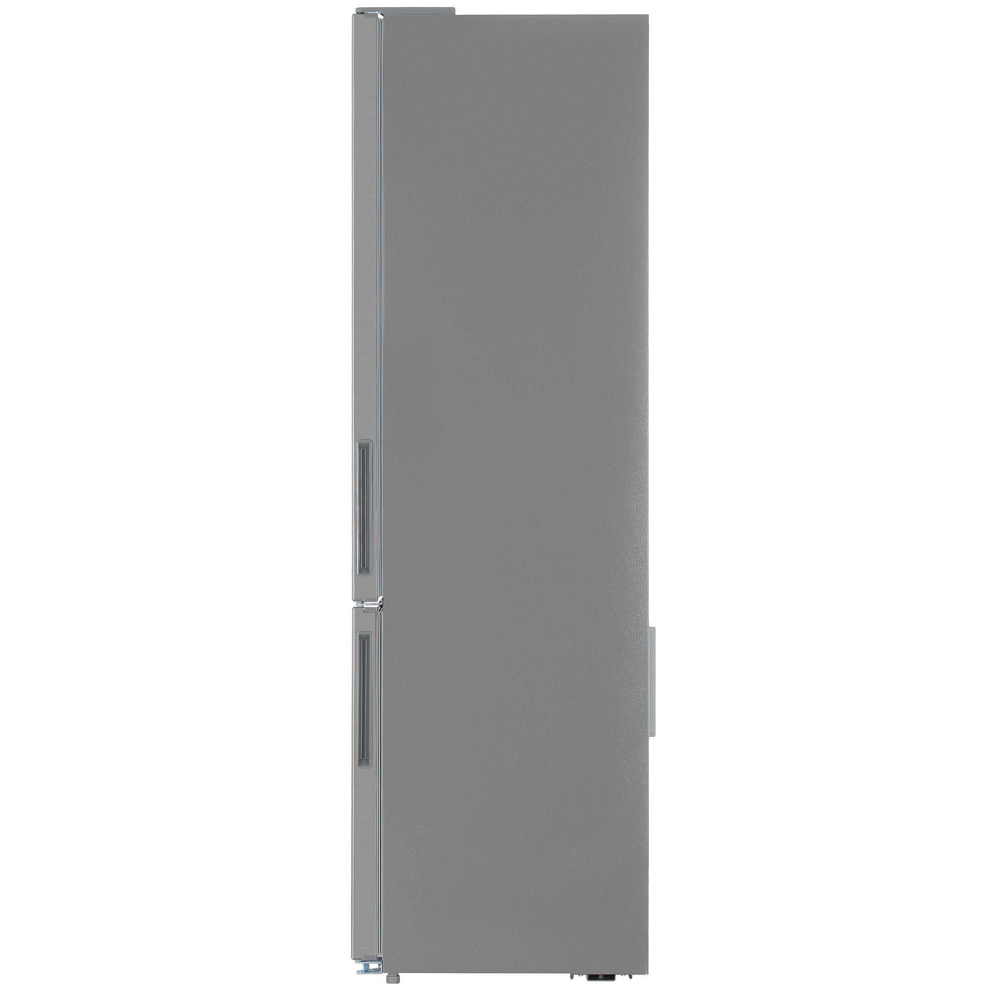 9049275 Холодильник с морозильником   DEXP B4-39AMA серебристый STDN-0126894 - Вид №3