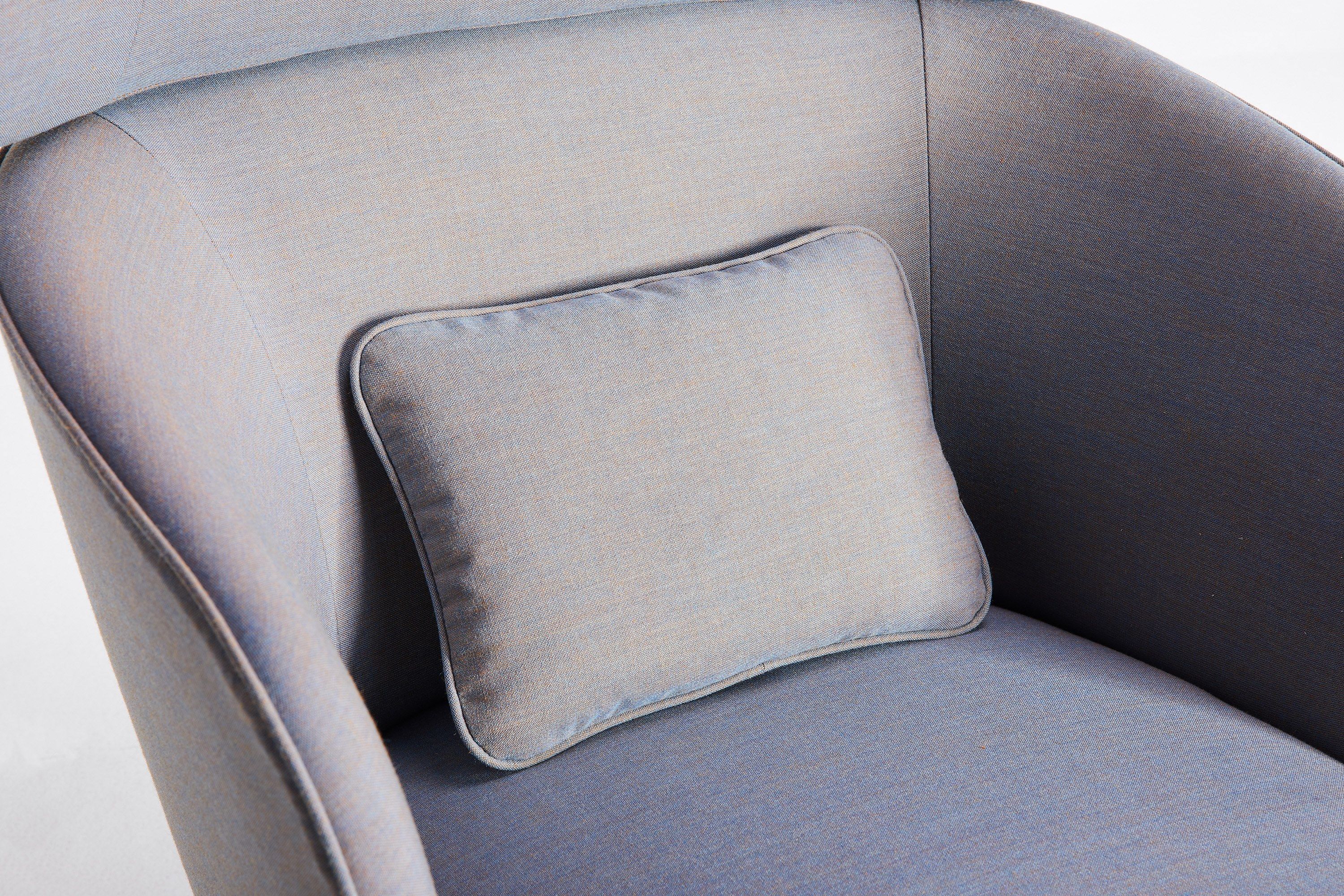 Тканевое кресло с подлокотниками Grado Design Beos ARCH-00077261 - Вид №5