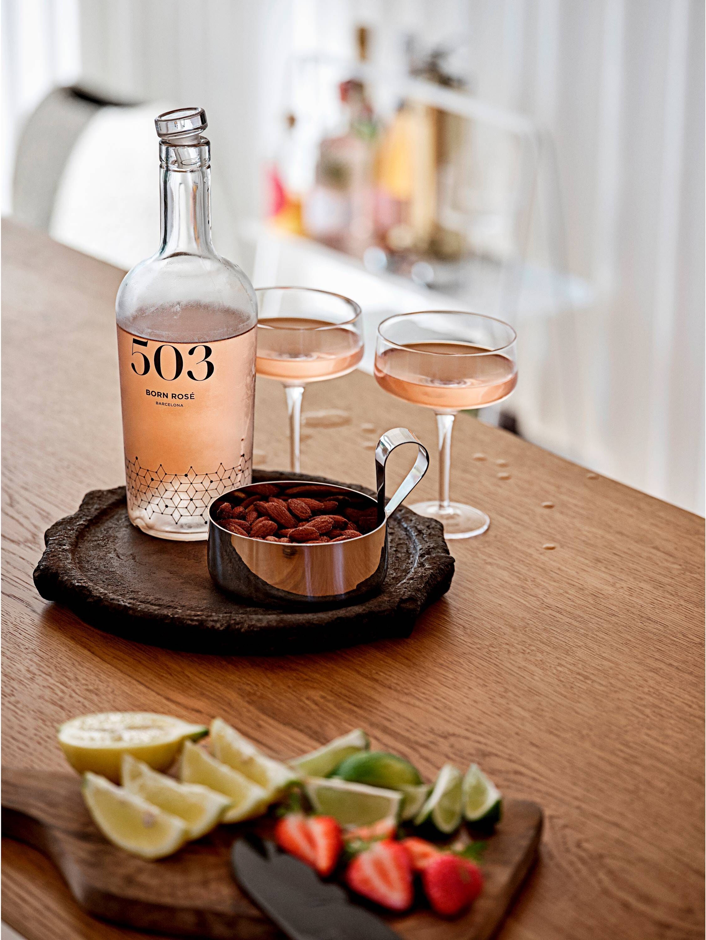 rocksdelikatesseskaalmske Чаша для деликатесов с ложкой Zone Denmark Rocks - Вид №1