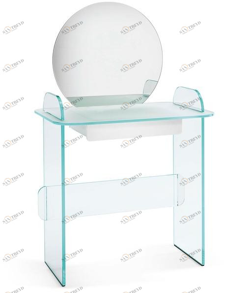 Tonelli Design Мебель для умывальника из опалового стекла Opalina sun-id-1497970