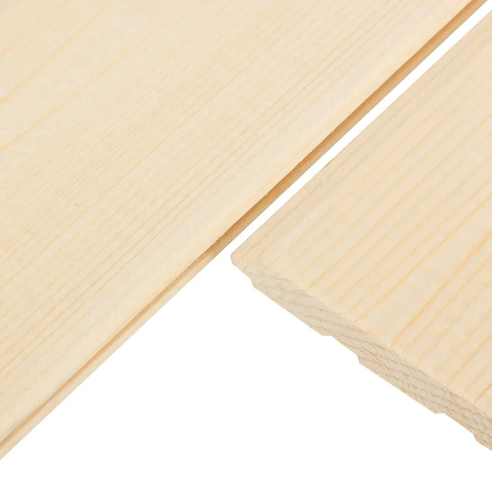 Santreyd Вагонка штиль для эстетичной отделки стен и потолков 82607472 STLM-0031382 - Вид №2