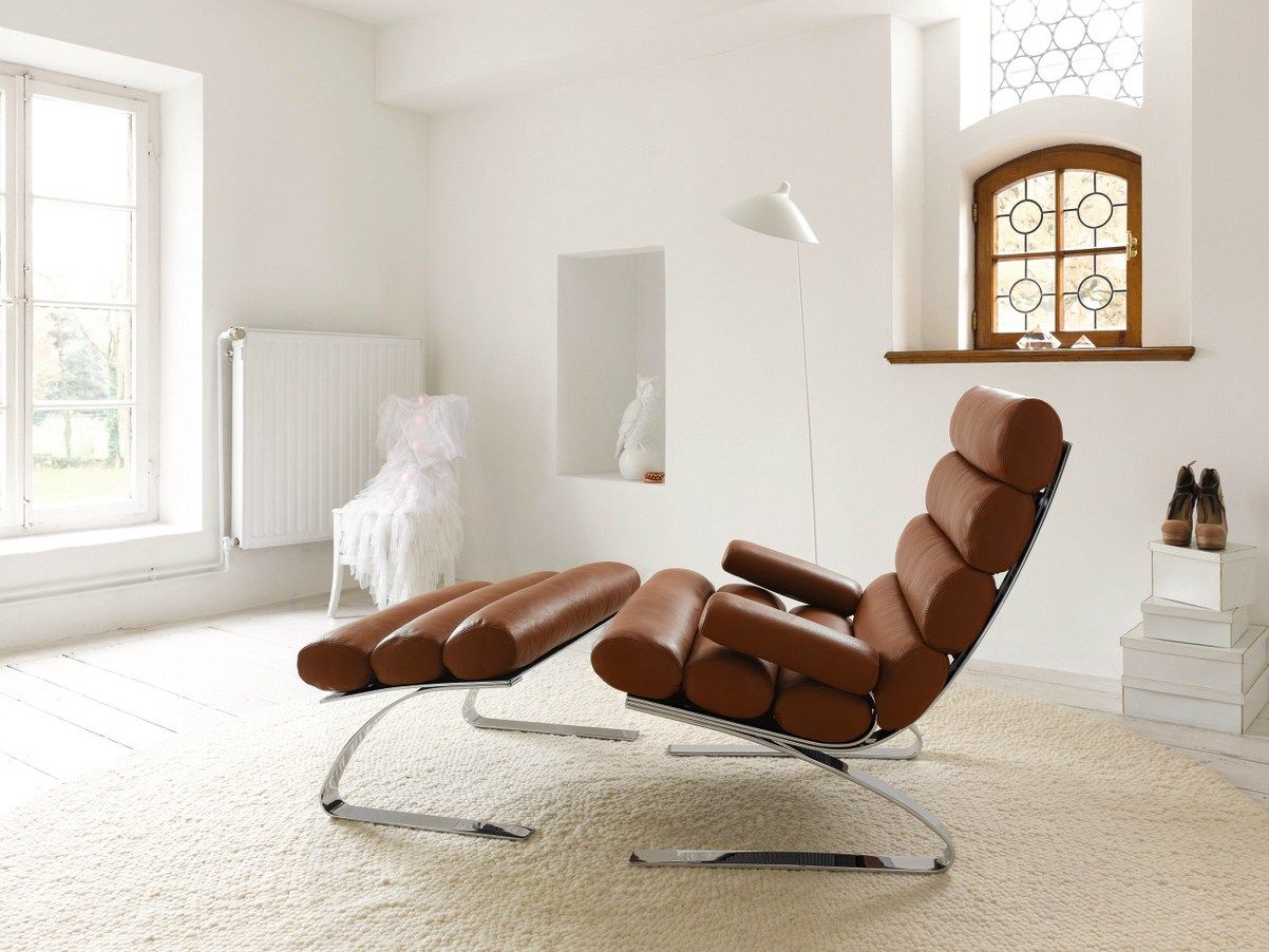 Кресло с подставкой для ног COR SINUS ARCH-00080960 - Вид №1