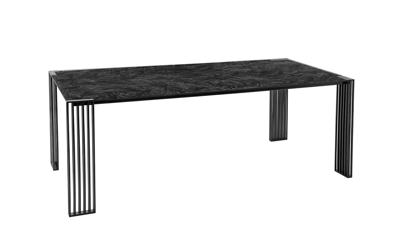 Стол  MINOTTI XY-200 The black attitude