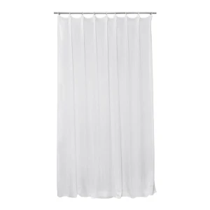 Тюль на ленте Inspire Arriba 250x280 см цвет белый 88311146 STLM-2111315