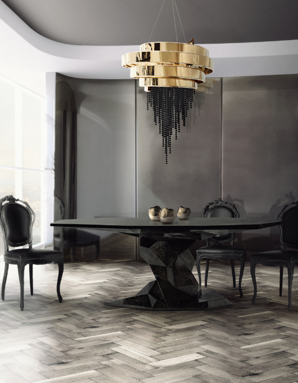 Люстры Guggenheim Chandelier Covethouse LUXXU  - Вид №2