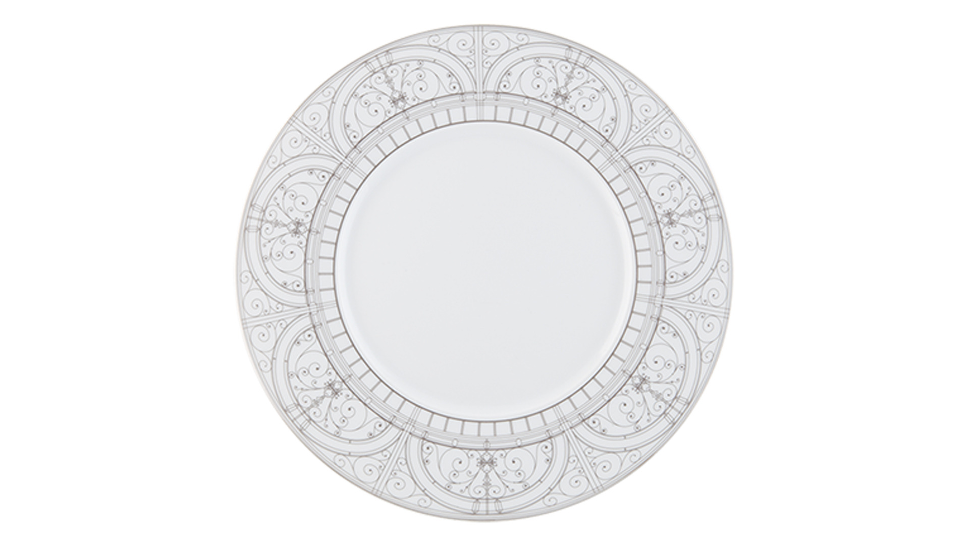 10668573 Haviland Сервиз столовый Haviland Бель Эпок на 6 персон 27 предметов, фарфор Фарфор, Керамика  - Вид №2