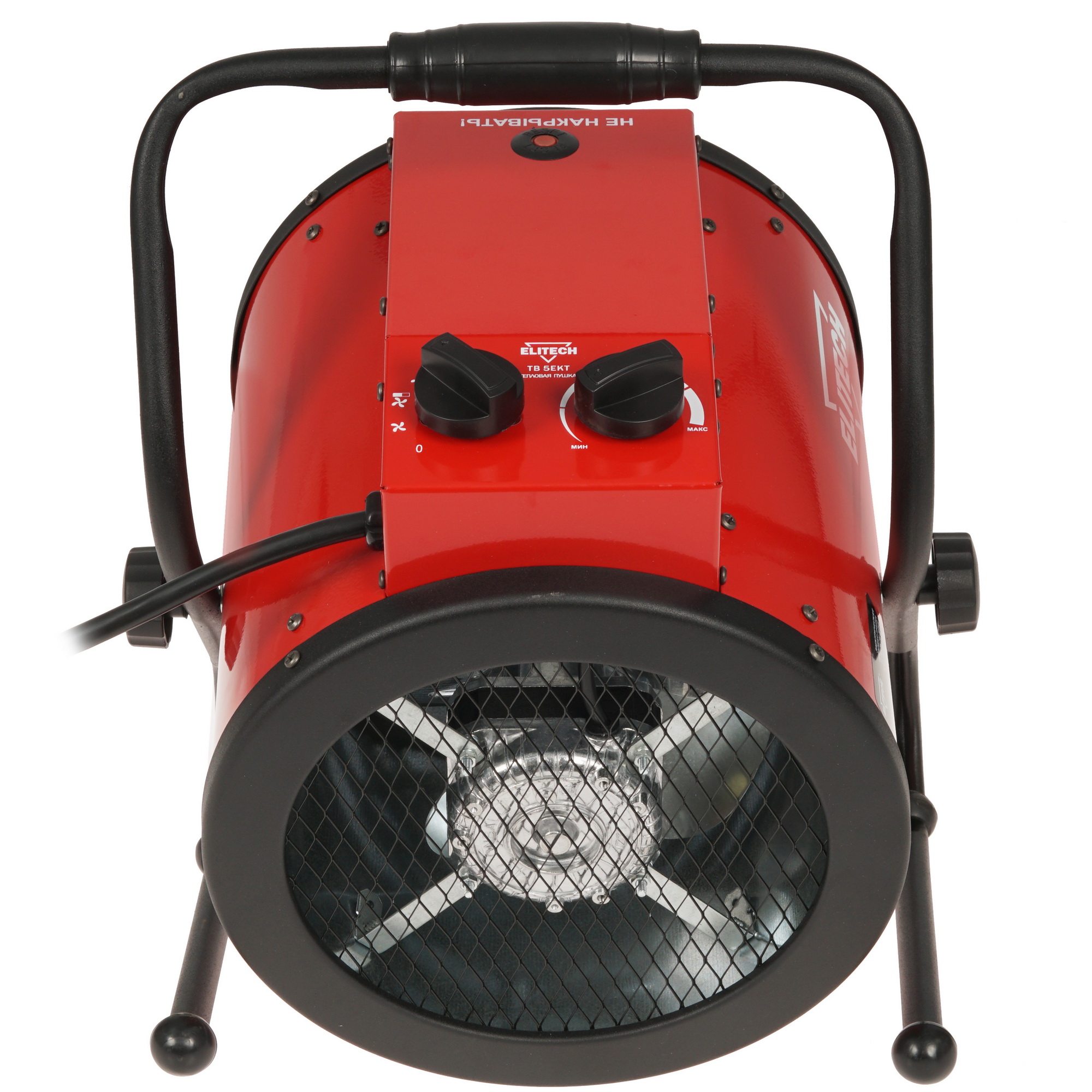 8195551 Тепловая пушка электрическая Elitech ТВ 5ЕКТ STDN-0117454 - Вид №5