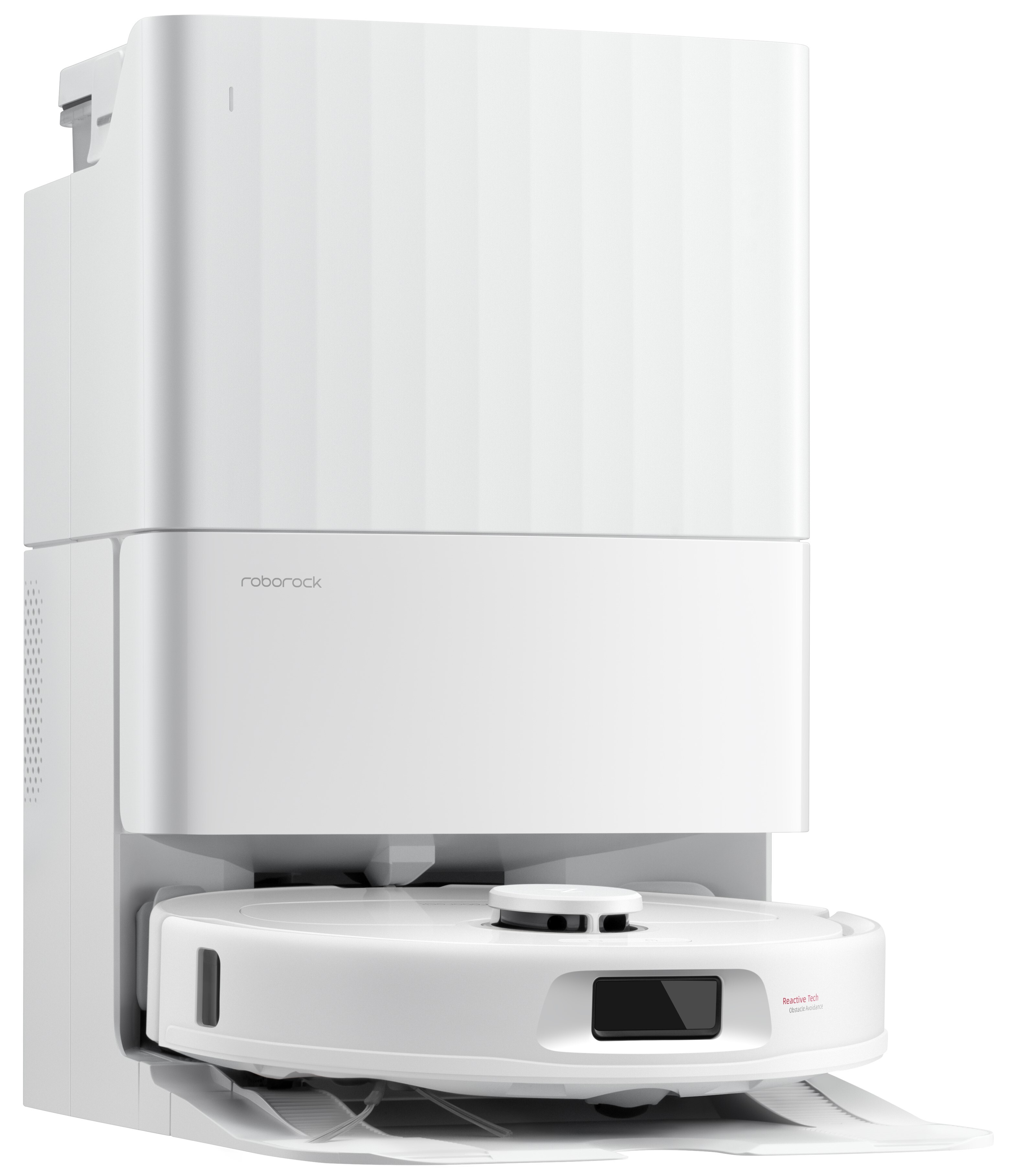 5613627 Робот-пылесос Roborock Qrevo L белый STDN-0012041 - Вид №1