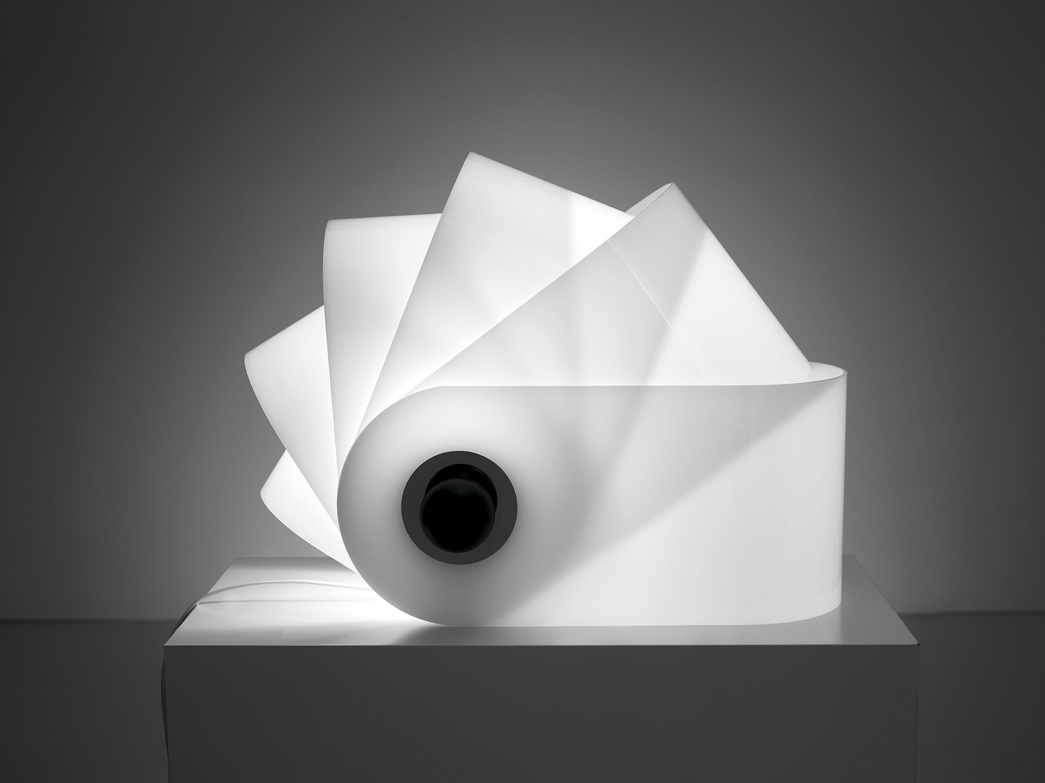 Светодиодная настольная лампа PMMA Poltronova Gherpe ARCH-00076936 - Вид №2