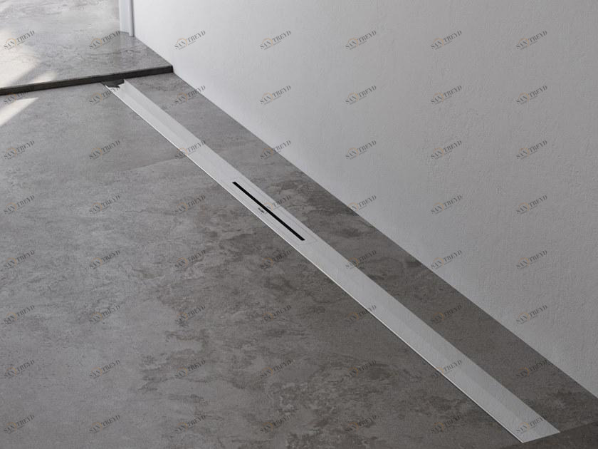 ESS Easy Drain Трап для душа из нержавеющей стали R-line sun-id-1383384