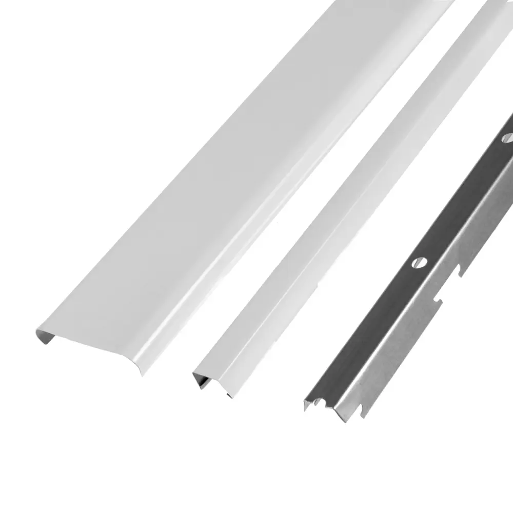 Комплект потолка для ванной 1.72x1.7 м цвет белый матовый 10989844 STLM-2071451 БАРД  - Вид №2