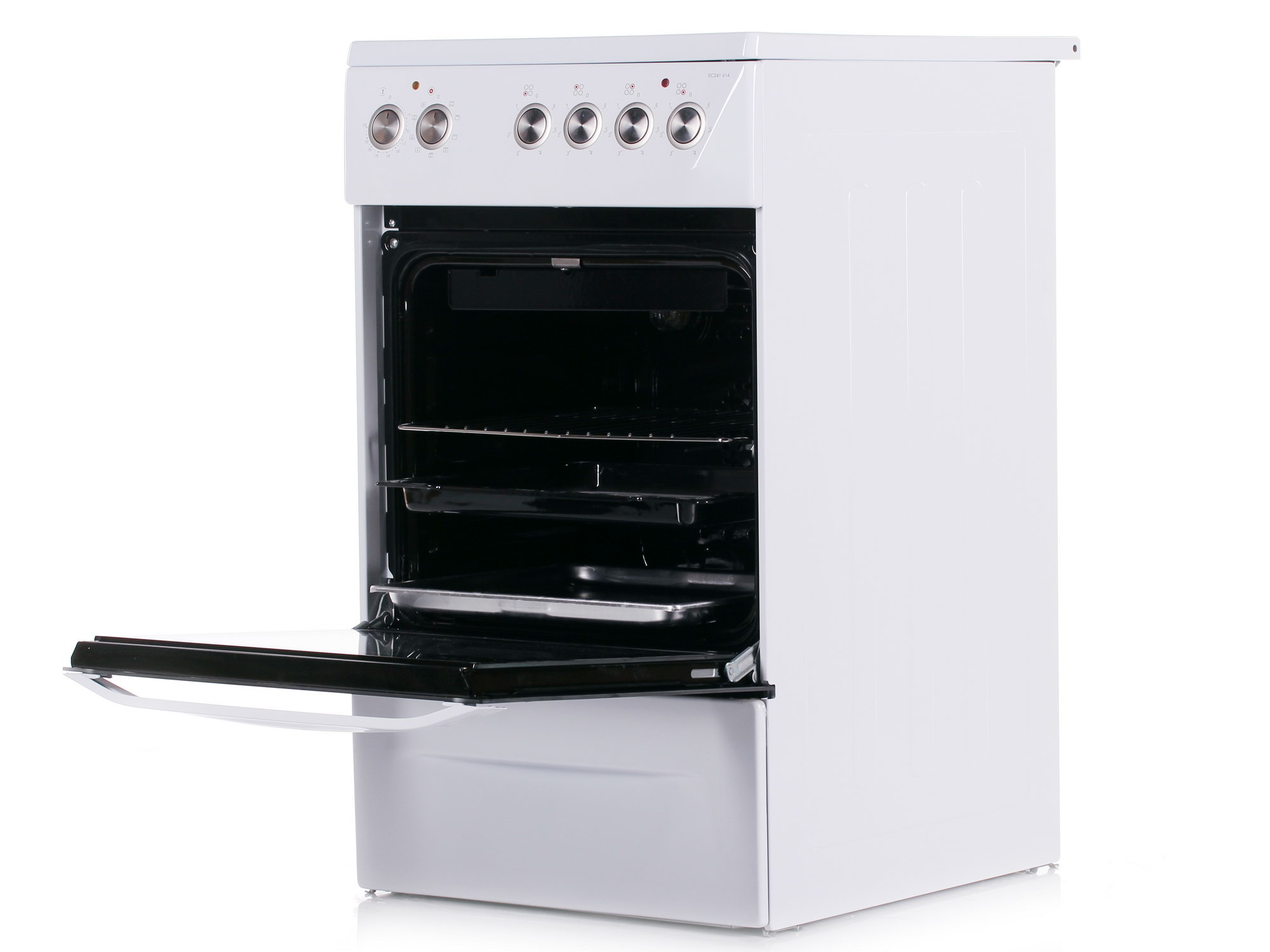 1030288 Электрическая плита DARINA 1D5 EC 241 614 W белый STDN-0132133 - Вид №4