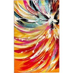 Ковер полипропилен Bright L015 250x350 см цвет мультиколор