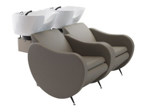 Мытье головы для парикмахеров