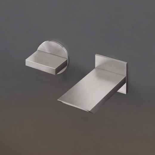 Настенный смеситель с прогрессивным носиком L. 105 мм  BAR17 CEADESIGN  - Вид №1