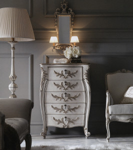 Комод  SILVANO GRIFONI 4005