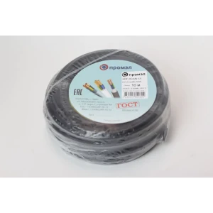 Электрический кабель Промэл ВВГпнг-LS 2x1.5 10 м ГОСТ 89450364 STLM-2154158