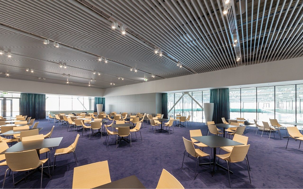 Подвесная акустическая панель atena ATENA BAFFLE ARCH-00057936 - Вид №2