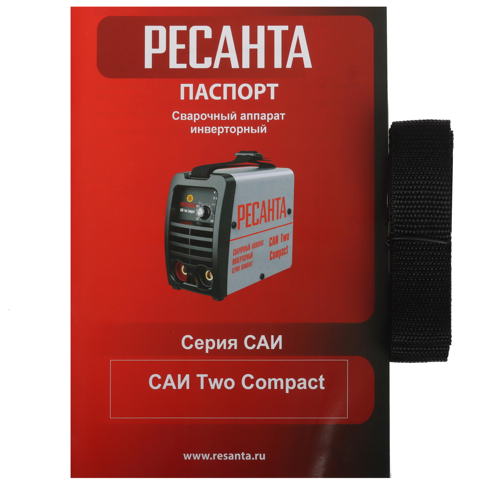 Сварочный аппарат Ресанта САИ Two Compact 5611868 STDN-0066781 - Вид №6