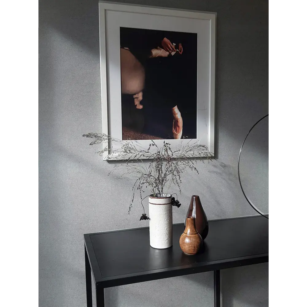 Обои флизелиновые Loft Silv серый фон 1.06x10 м 168458-6 SOLO Loft&Silver STLM-2042592 - Вид №2