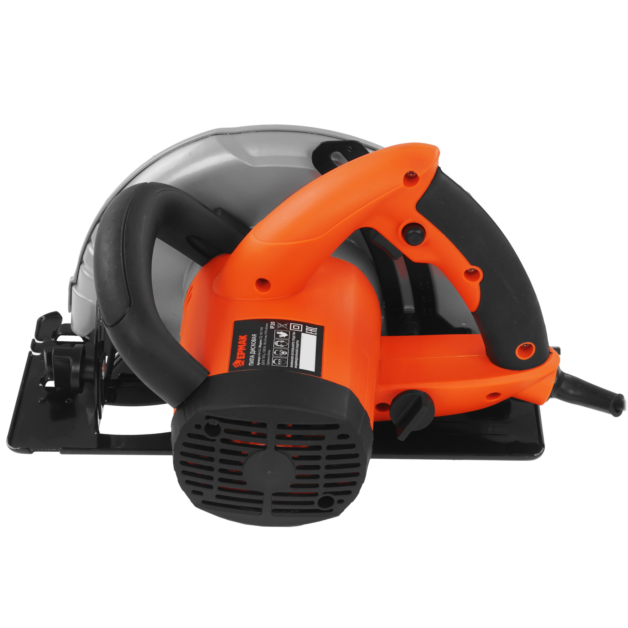 Пила дисковая Ермак ПД-185/1500 9207900 STDN-0067627 - Вид №3