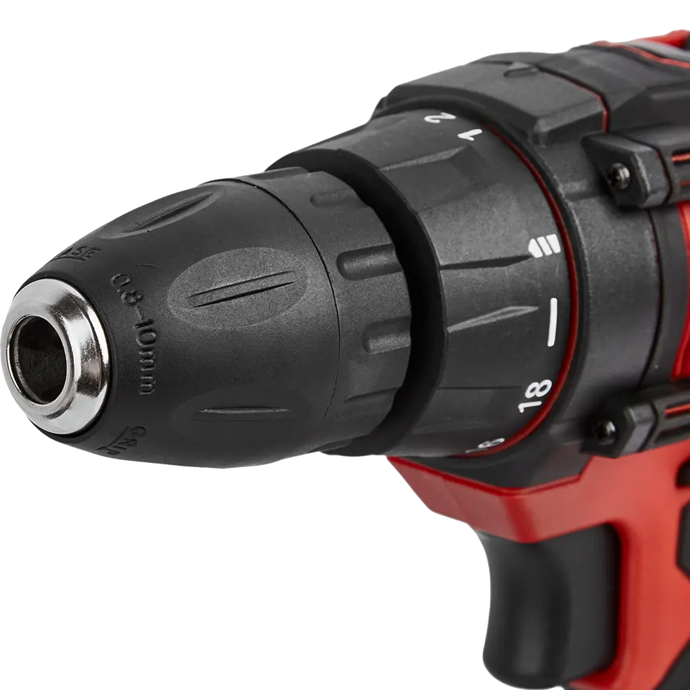 Дрель аккумуляторная Elitech ДА18СЛ2, 18 В Li-ion 2х1.7 Ач 85560633 STLM-2125818  - Вид №3
