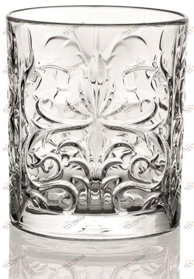 IVV Стеклянный бокал для коктейля Shake & stir 8471.1