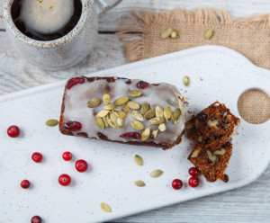 2246 Кекс "Вегетарианский" Вкусляндия