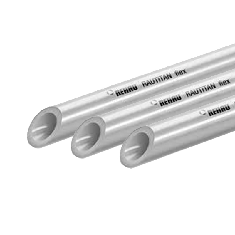 Труба полиэтиленовая с кислородным барьером PE-Xa/EVAL RAUTITAN flex REHAU 32х4,4 бухта 50м 130400050 - Вид №1