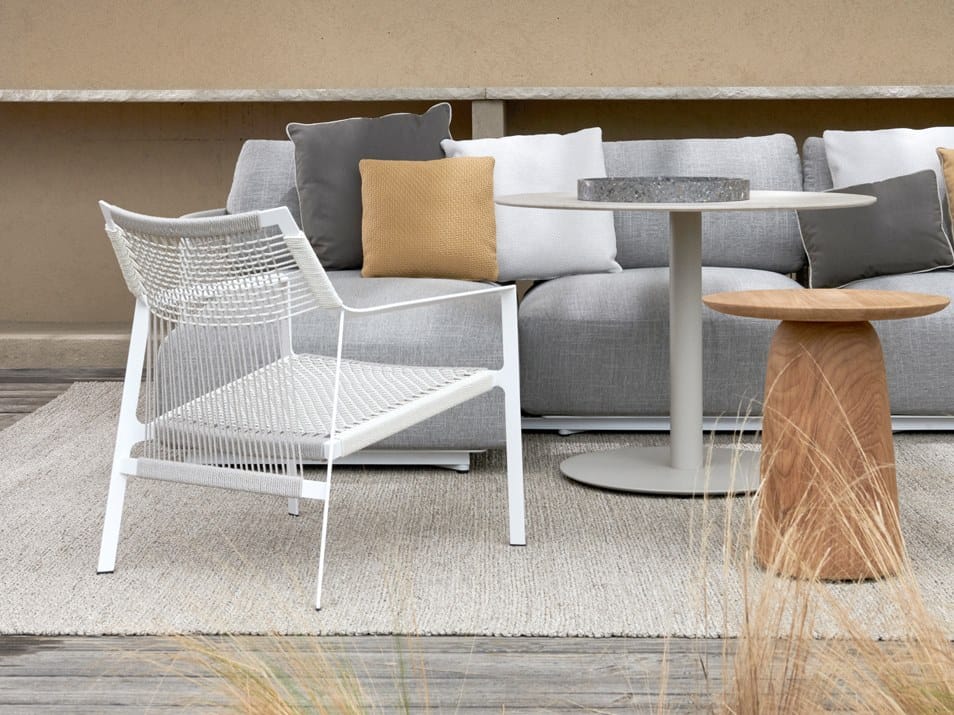 Садовое кресло Canax® с подлокотниками TRIBÙ Nodi ARCH-00127380 - Вид №2