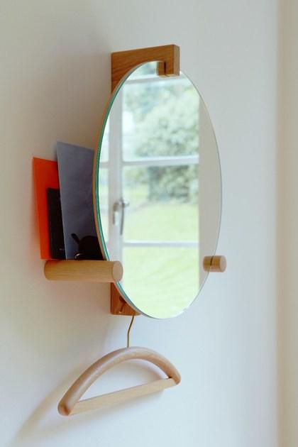 Zilio A&C Зеркало / вешалка sun-id-1375687 - Вид №3