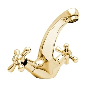 Смеситель для раковины с автоматическим сливом 19.004G MAIER MEMORY