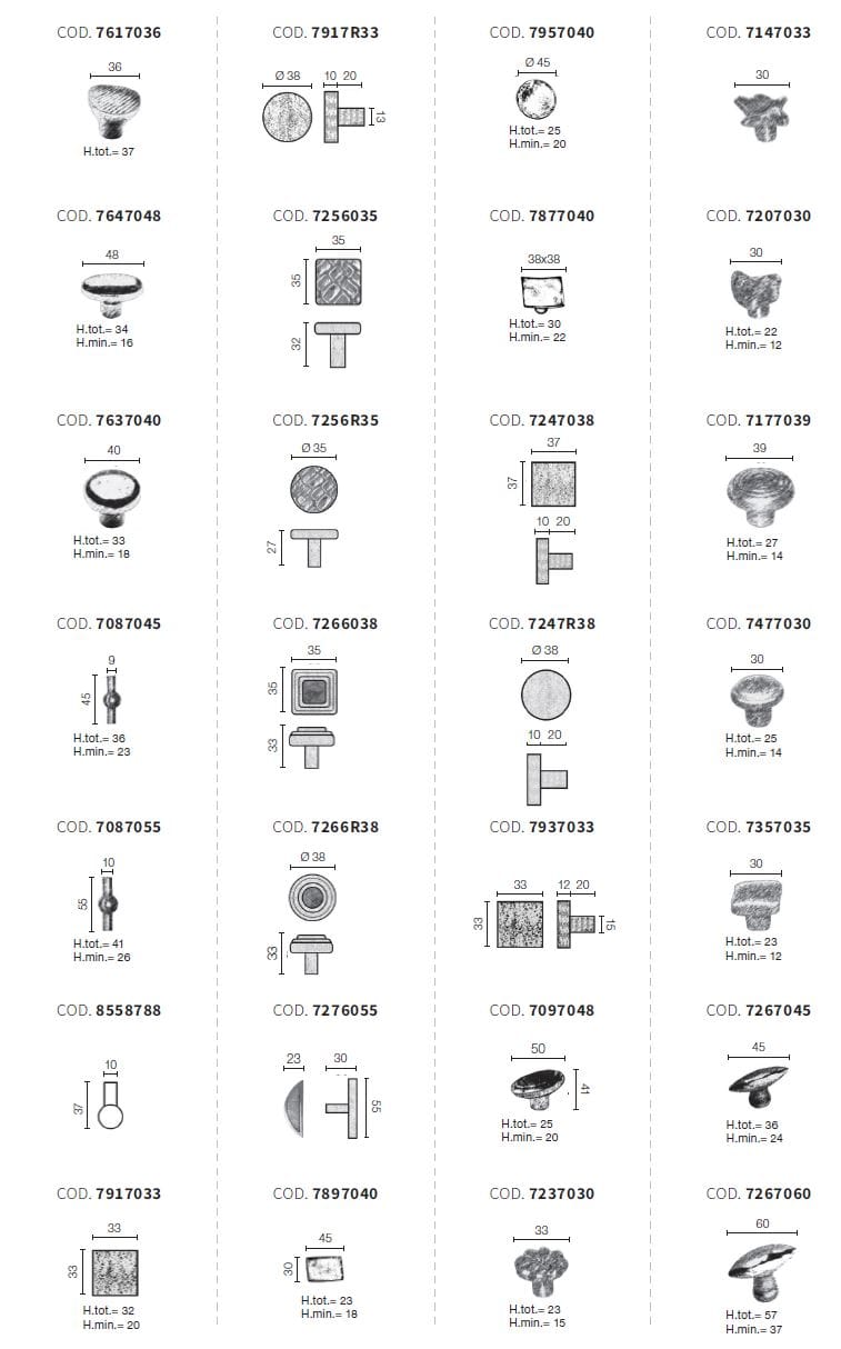 Бронзовая настенная вешалка GIARA ART DESIGN-BRONZE APPENDIABITI ARCH-00037413 - Вид №11