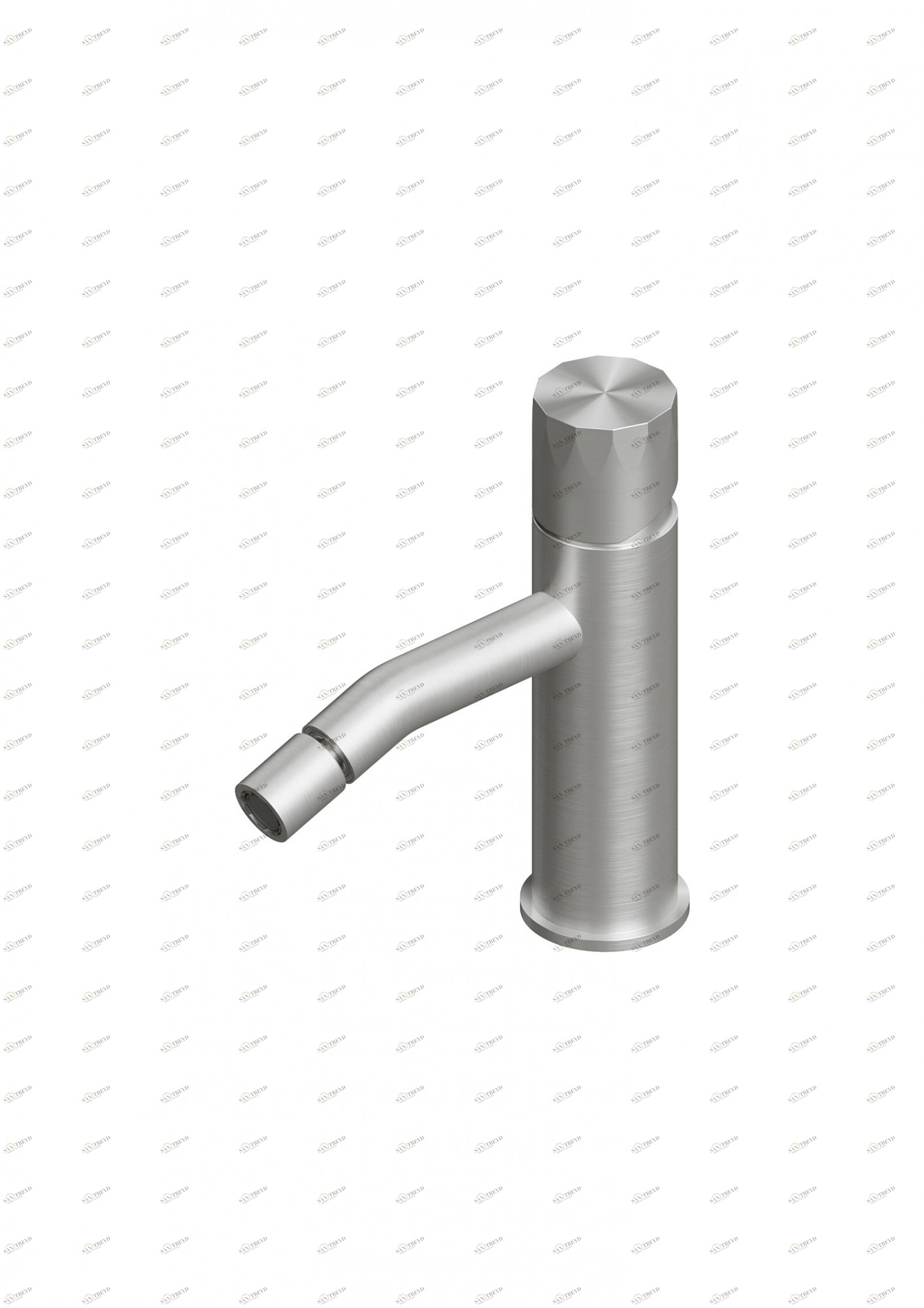 Hb. 15 35 T. Смеситель для биде Quadrodesign