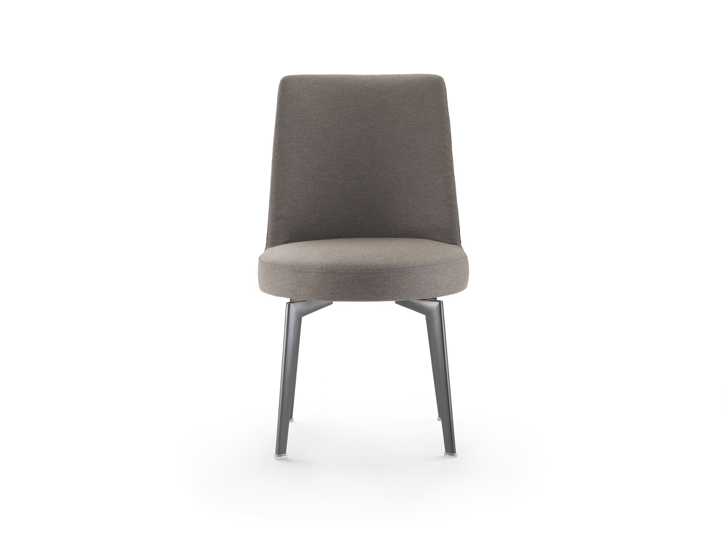 Мягкий стул из ткани Flexform Hera ARCH-00037822 - Вид №8