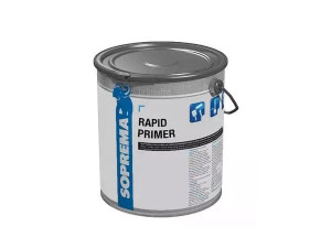 Битумная краска на основе окисленного битума и чистых растворителей.