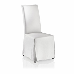 30071,1 ABHIKA VESTITO SEDIA LADY WHITE