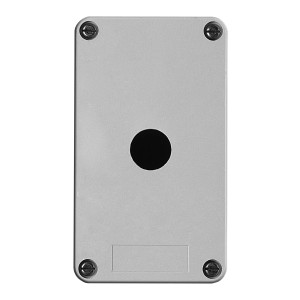 XAPA1110 КОРПУС ДЛЯ КНОПОЧНОГО ПОСТА 1 ОТВ. Schneider Electric Кнопки и лампочки