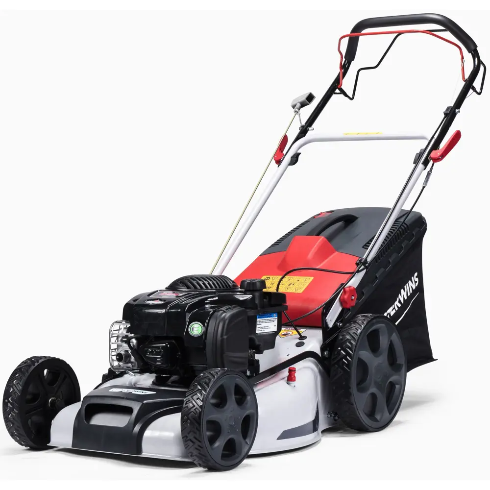 Газонокосилка бензиновая самоходная Sterwins BS625E Briggs&Stratton, 3.2 л/с, 51 см 18733940 STLM-2035919 