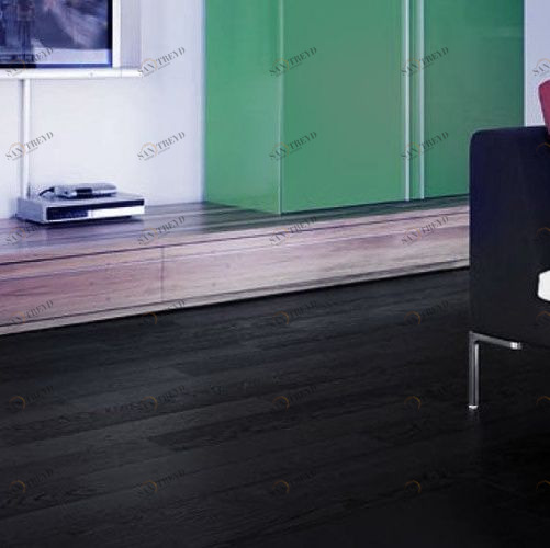 Паркетная доска Teka Landscape Кент 12961 Дуб Кантри (Рельефная) 1800-2200х250 мм 2500210031