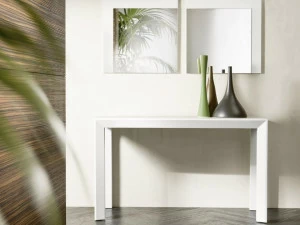 Pacini & Cappellini Выдвижная консоль из массива дерева  5421