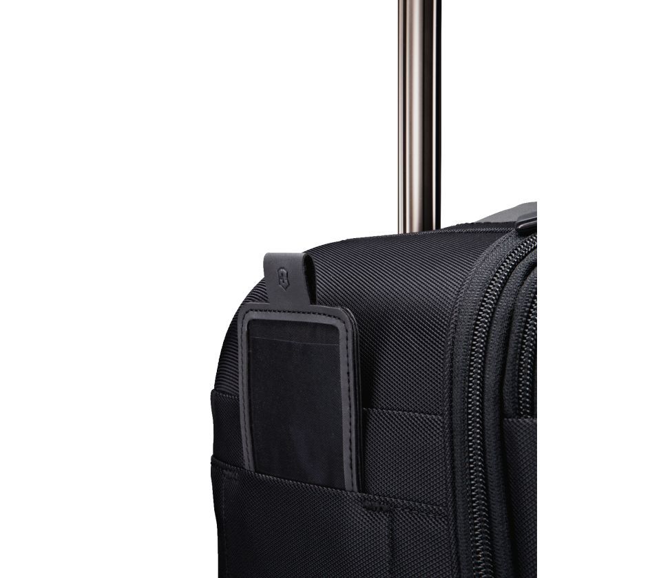 31316901 Чемодан 313169 20 Global Carry-On Victorinox Hybri-Lite  - Вид №4