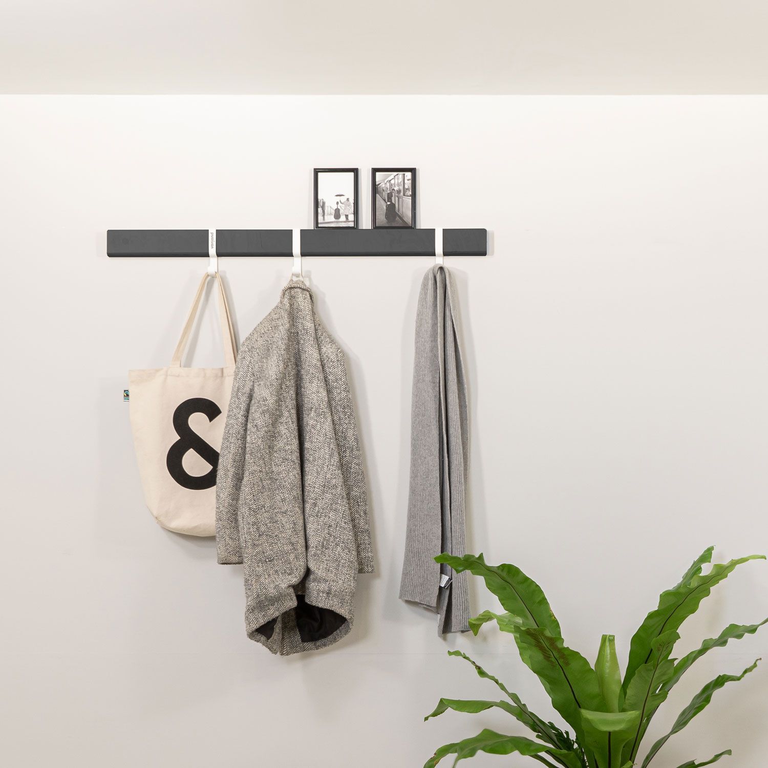 Деревянная настенная вешалка Variand Furniture E01 ARCH-00088590 - Вид №2