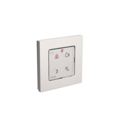 Danfoss Термостаты серии Danfoss Icon™ 230 В Danfoss Icon 230В термост. Прог. В стену 088U1020 