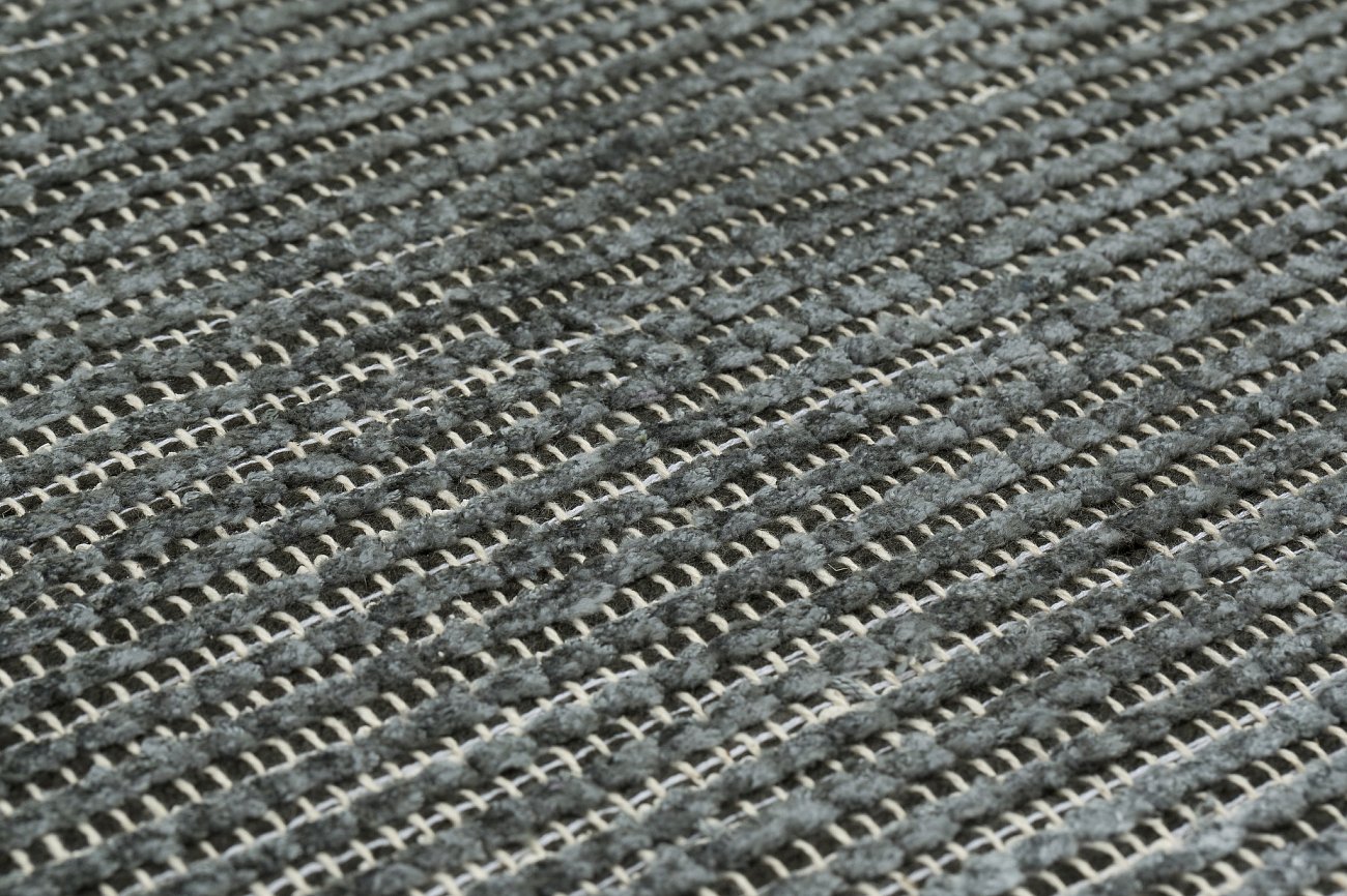 Ковер Ivette ombre Серый 200*300 CARPETDECOR ДИЗАЙНЕРСКИЕ, HANDMADE, ДЕТСКИЕ 240213 Серый  - Вид №1